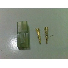 Mini Tamiya Connector Male